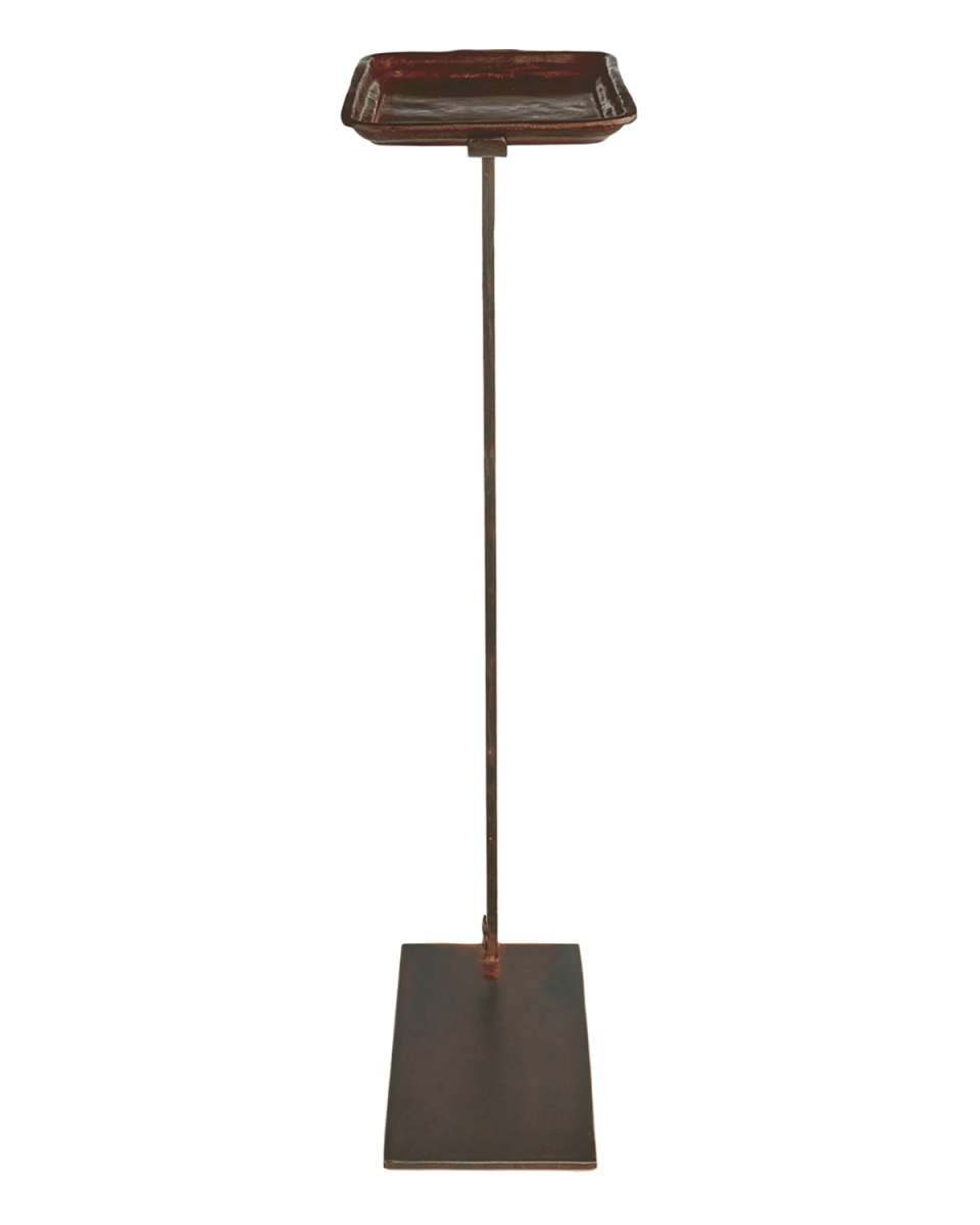 Mesita Charola Side Table